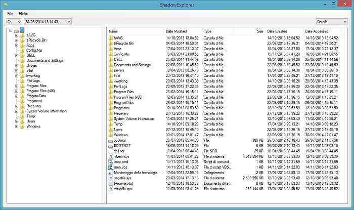 ossolaweb soluzione criptolocker